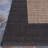 Fierce Campo Brown-Black Indoor/Outdoor Round Rug-550936410