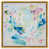 Gold Floater Framed