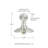 Plug-in Swing Arm Sconce-1596619836