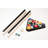 Fat Cat Frisco 7.5' Pool Table with Accessories - MDF and Maple Wood Veneer