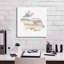 Latitude Run® 'Spring Into Easter IV By Courtney Prahl, Canvas Wall Art-831122534