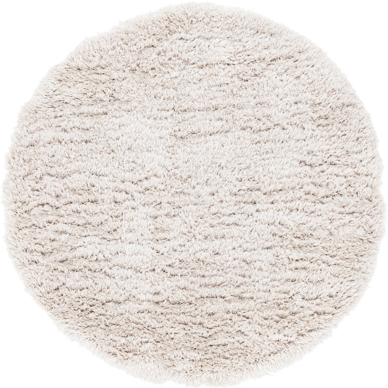 Nuraz Indoor Rug, Round 5'