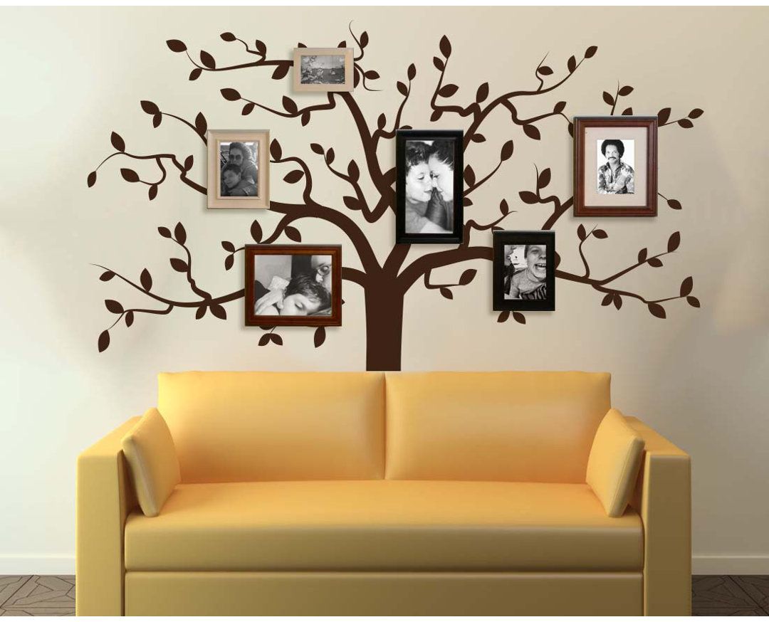 Family Tree Nursery Wall Decal Wall Decal Source