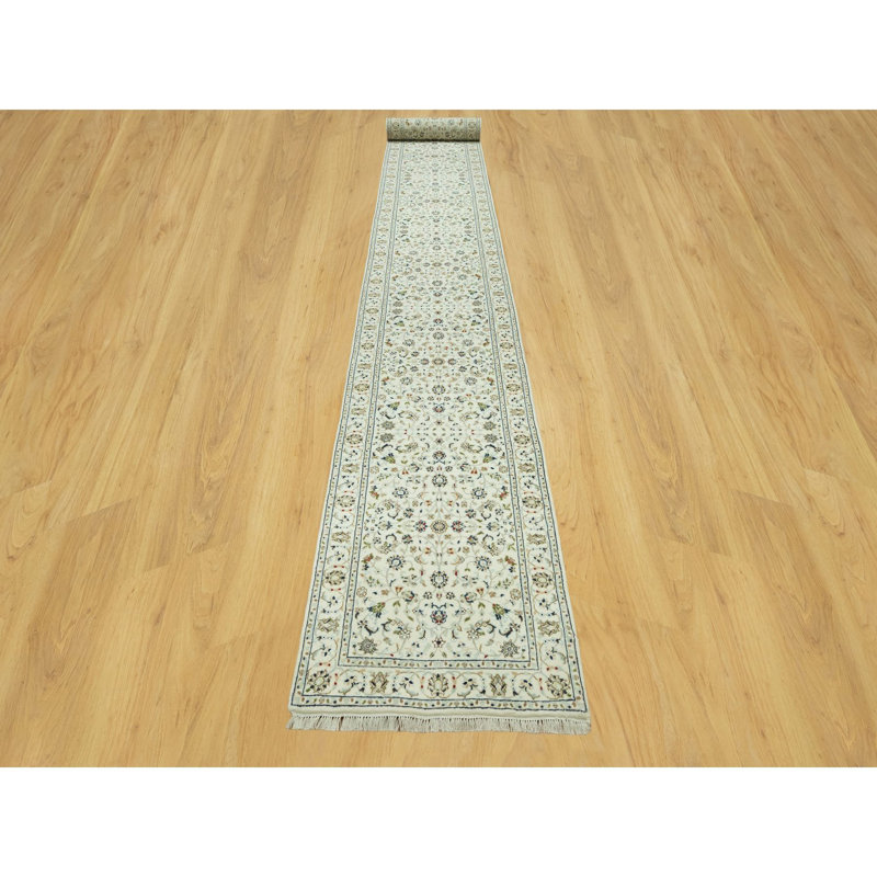 Tapis de couloir unique 2 pi 9 po x 20 pi Cejda