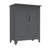 47'' Tall Metal Tool Storage Cabinet