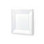 Oskar Flat Wall Mirror