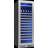 Zephyr Presrv 24 in. 142-Bottle Single Zone Full Size Wine Cooler