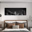 Futur monde, architecture abstraite moderne, art mural ville-703059102