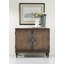 Melange Solid Wood Storage Cabinet