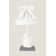 Lampe de table 16,5 po