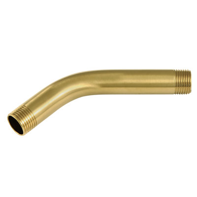 Bras de douche en laiton Kingston 6 po