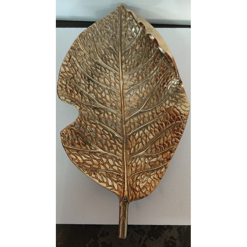 Plateau de feuille Jacoby