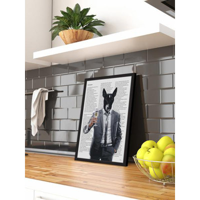 Eyre Tarney - Single Picture Frame Print