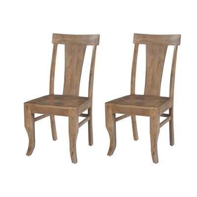  Ensemble de deux chaises d'appoint Hudson