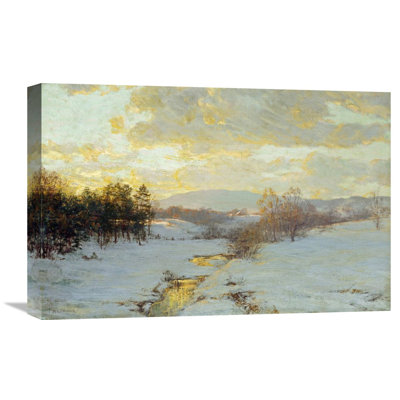 " Twilight " by Walter Launt Palmer