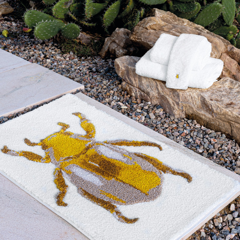 Beatle Towel, 1 Pack - Bath Tower