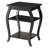 2-Shelf End Table
