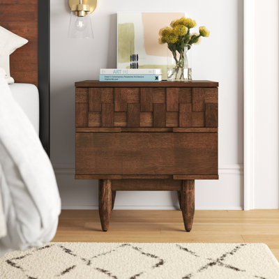Petterson 21.65'' W Nightstand