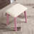 Liannon Contemporary Wood Vanity And Stool Set-2069844912