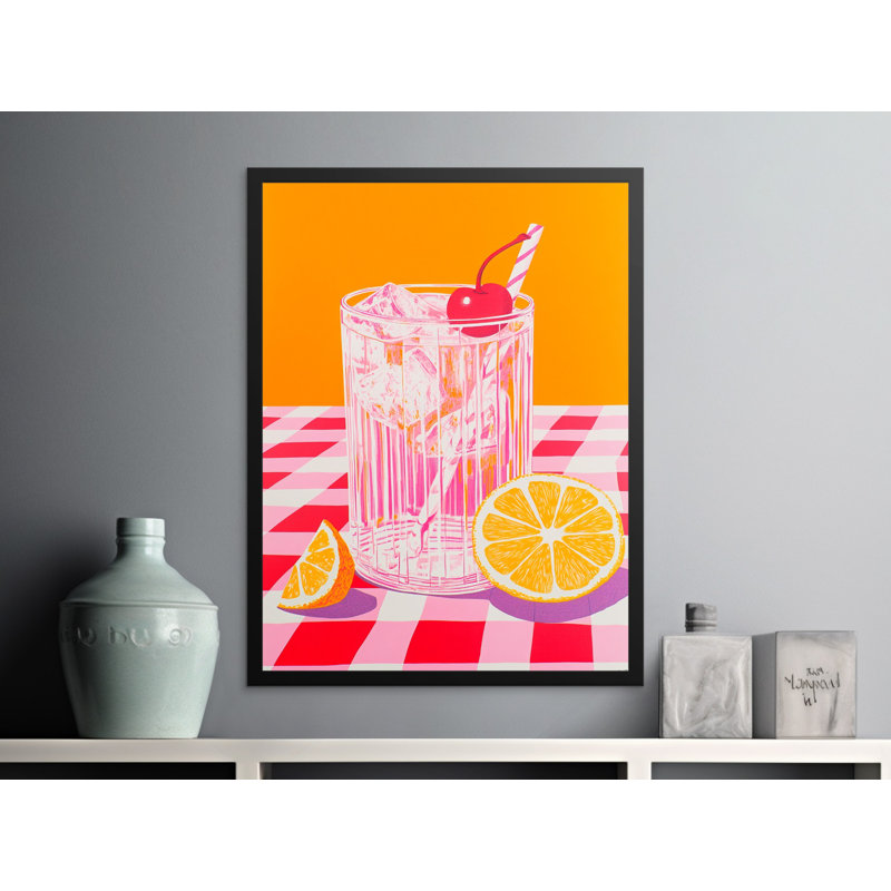 Chaning Single Picture Frame Print, 35.56 cm H x 27.94 cm W