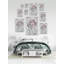 Lovely Taylor - Floater Frame Painting on Canvas-2048002183