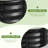  3 Pack Round Raised Garden Bed 2X2x1ft,Galvanized Metal Planter Box Kit For Outdoor Gardening,Vegetable Flower Herb Growing Beds With Gloves Tools,Black-1824105813-1824105834-1823260908