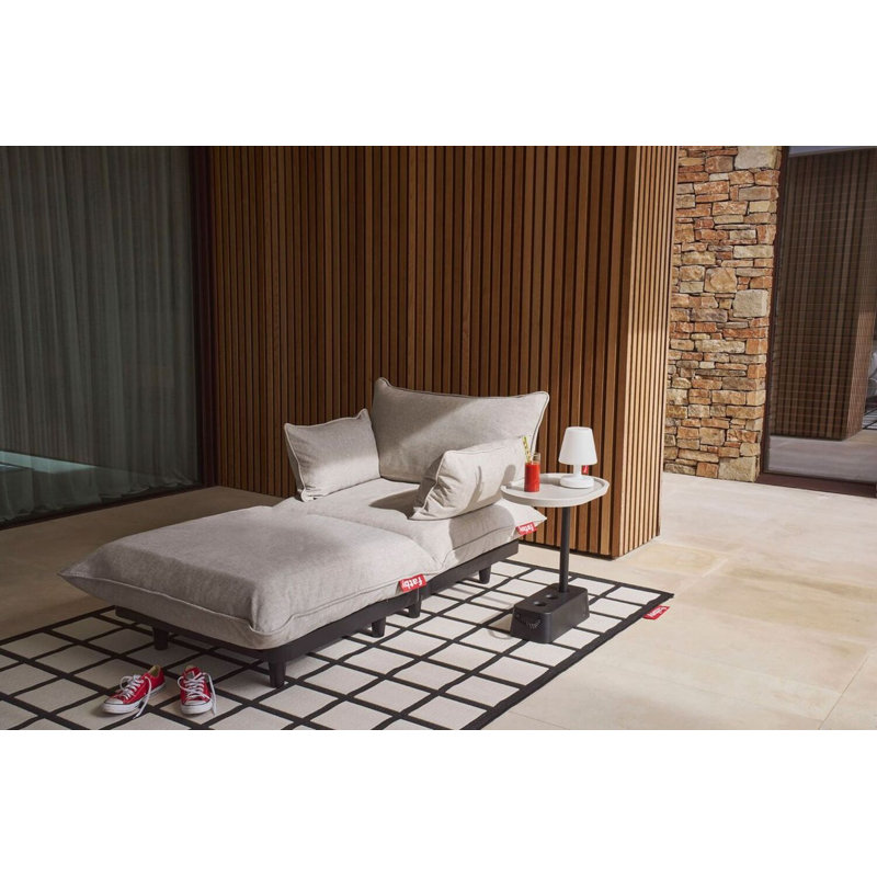 Paletti Outdoor Lounge Chair, Mist