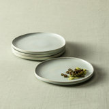 Cloud Terre Collection No 3 Stoneware, 8.4" Salad Plate