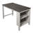 Angelino Solid Wood Base Dining Table
