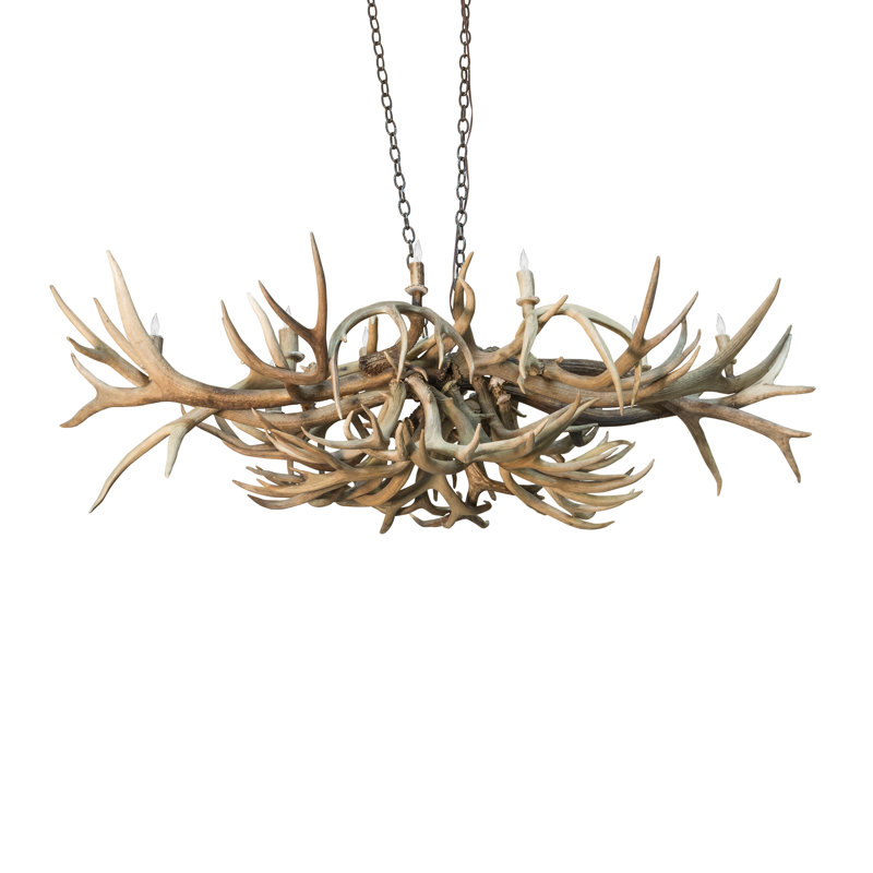 10 - Light Chandelier