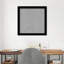 Tableau magnétique basique noir Basic-101644509