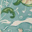 La Menagerie Riviere Floral Wood Pulp Blend Pretrimmed Roll-1990282129