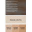 Art mural abstrait en métal beige 39-117649883