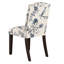 Chaise en coton Azzurro-103072077-103072080
