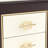 Belmont Place Vanity Desk - Espresso