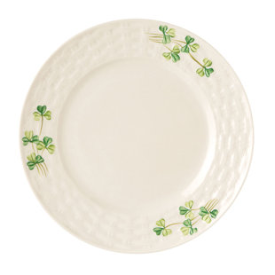 Assiette à apéritif 7,5 po Shamrock