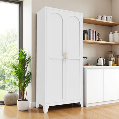 Garde-manger de 61 po avec 3 tablettes réglables