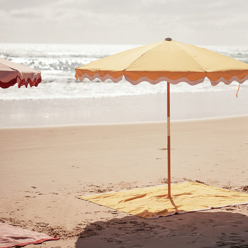 Parasol Wrett, Jaune