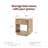 Dorcus Nightstand Set Of 2, Oak-213679716-247683493