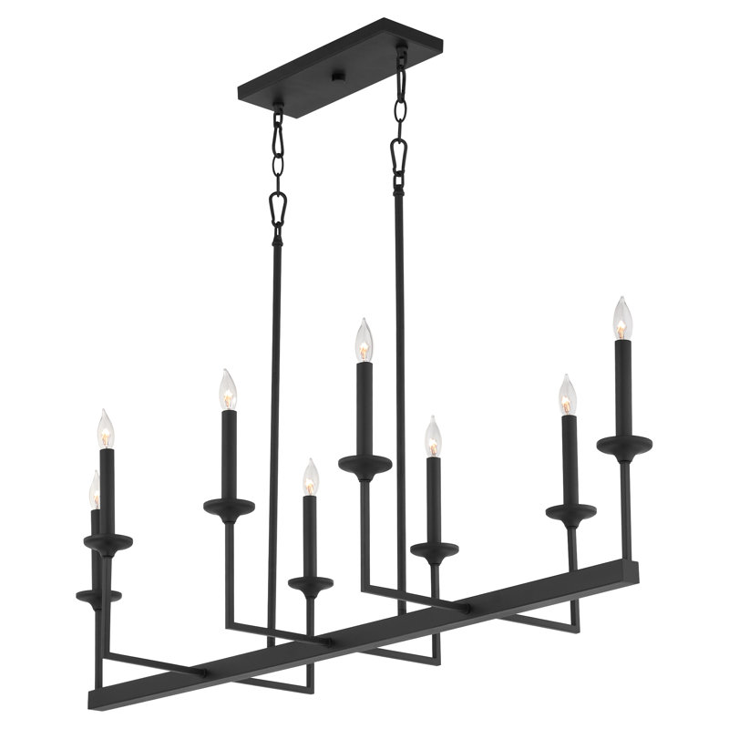 Danielo 8LT LINEAR, Black