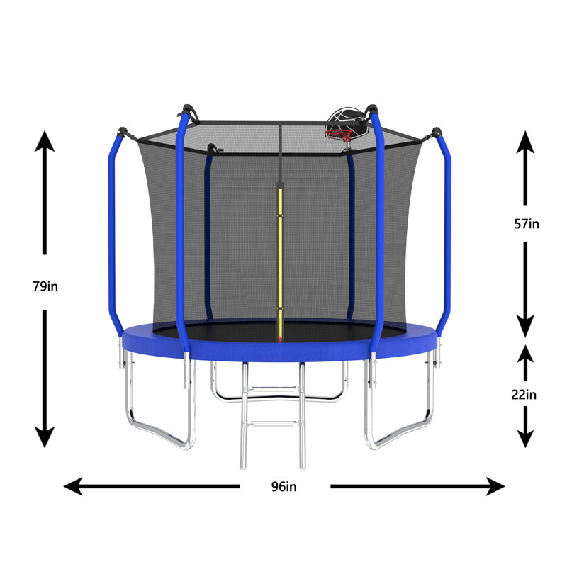 Trampoline pour enfants