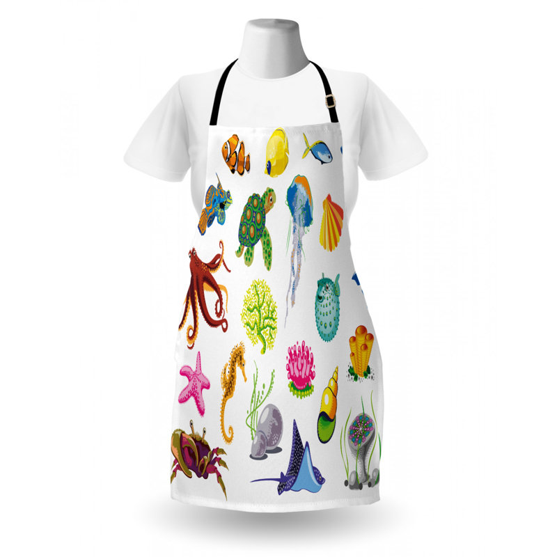 Bib Apron