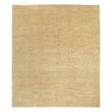 Moondrops Area Rug in Gold