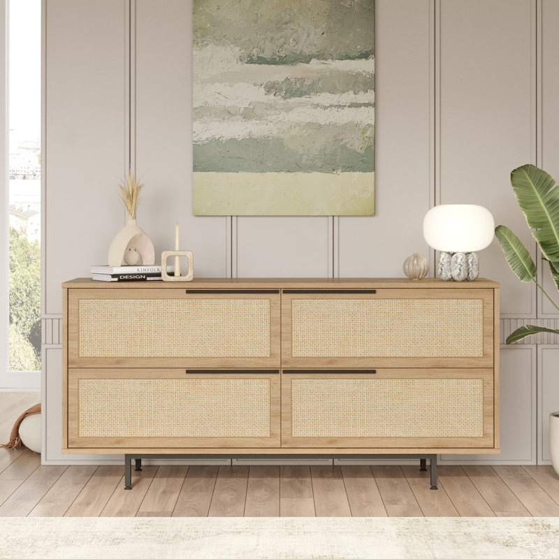 Locelso 74.3cm Console Table