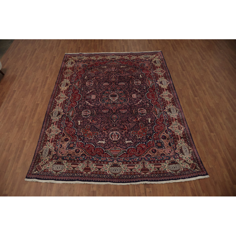 Tapis traditionnel 9 x 13