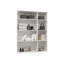 Manufactured Wood Wardrobe-1868001435