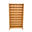 Support à CD en bois de style tablette - Série 02-317104559-351851871
