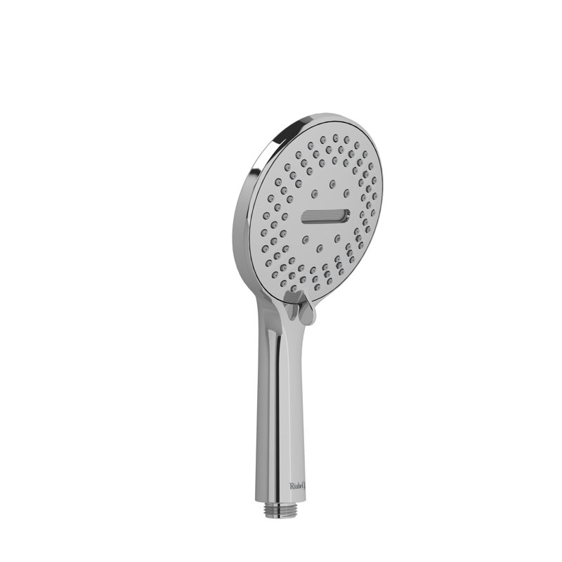 Parabola™ Complete Shower System with Rough-in Valve, Polished Nickel, 1.75 GPM