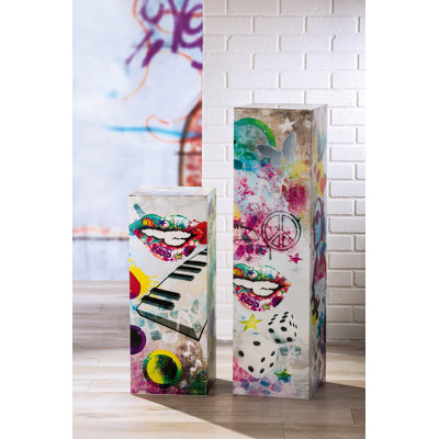 Ines  Plant Stand