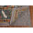 Vegetable Dye Oushak Turkish Area Rug